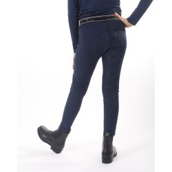 Legging d'équitation Eden junior full grip
