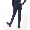 Legging d'équitation Eden junior full grip