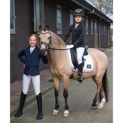 Veste de concours Juliet Junior QHP