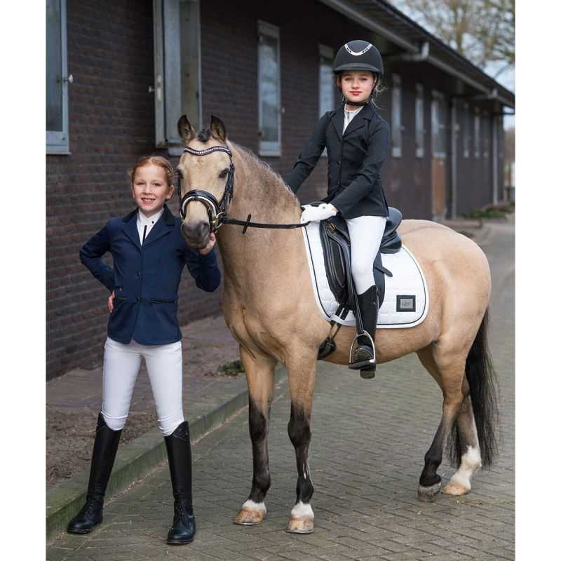 Veste de concours Juliet Junior QHP Veste de concours Juliet Junior QHP