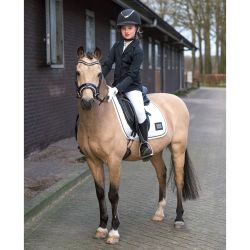 Veste de concours Juliet Junior QHP
