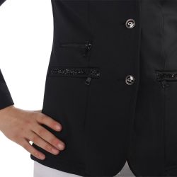 Veste de concours Juliet Junior QHP