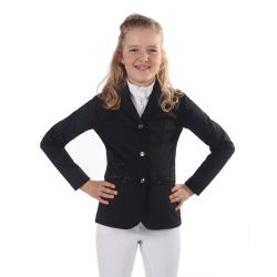 Veste de concours Juliet Junior QHP