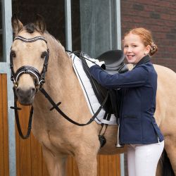 Veste de concours Juliet Junior QHP