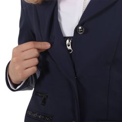 Veste de concours Juliet Junior QHP