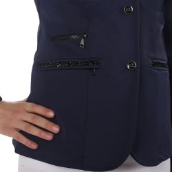 Veste de concours Juliet Junior QHP