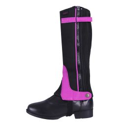 Mini chaps en daim Q-Essentials