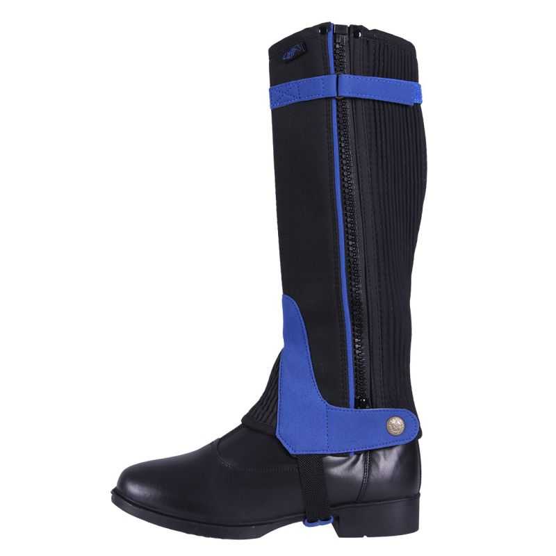 Mini chaps en daim Q-Essentials Mini chaps en daim Q-Essentials