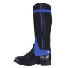 Mini chaps en daim Q-Essentials