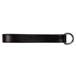 Boucle de Sangle en Cuir QHP