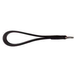Boucle de Sangle en Cuir QHP