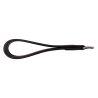Boucle de Sangle en Cuir QHP