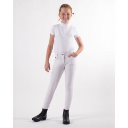 Polo de concours enfant Riva