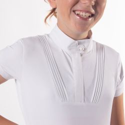 Polo de concours enfant Riva
