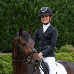 Polo de concours enfant Riva