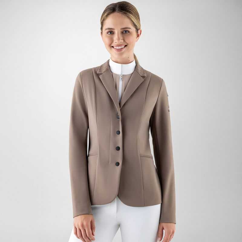 Veste de Concours Femme Cerus Equiline SS25 Veste de Concours Femme Cerus Equiline SS25