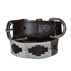 Collier pour chien Flags&Cup CHUKKA