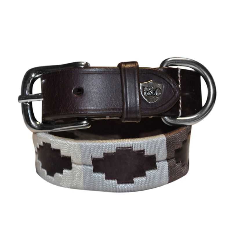 Collier pour chien Flags&Cup CHUKKA