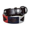 Collier pour chien Flags&Cup CHUKKA