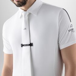 Polo de concours pour homme Cooac Equiline