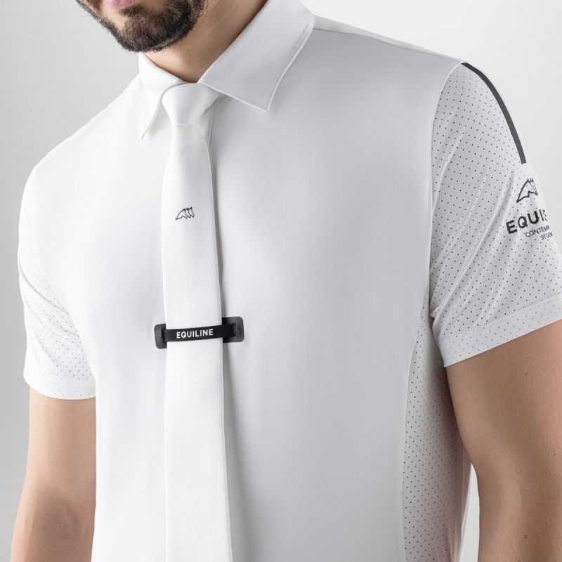 Polo de concours pour homme Cooac Equiline Polo de concours pour homme Cooac Equiline