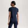 Tee-shirt pour femme Brooklyn Desert sky Tommy Hilfiger