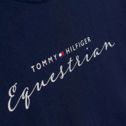 Tee-shirt pour femme Brooklyn Desert sky Tommy Hilfiger