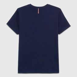 Tee-shirt pour femme Brooklyn Desert sky Tommy Hilfiger