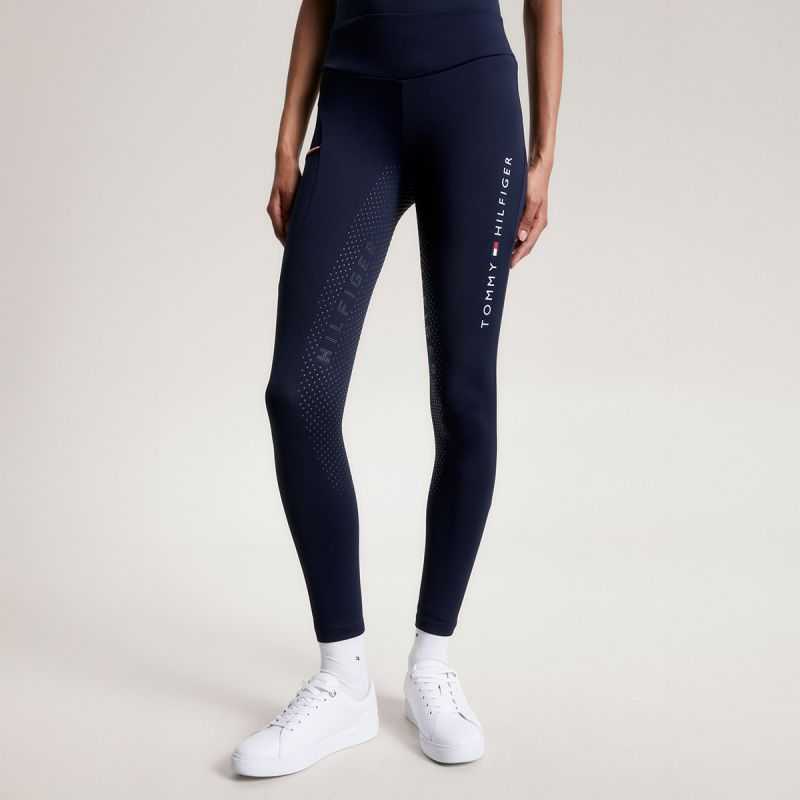 Legging d'équitation pour femme Elmira Tommy Hilfiger