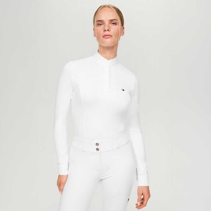 Chemise de concours ML pour femme Avon Tommy Hilfiger Chemise de concours ML pour femme Avon Tommy Hilfiger