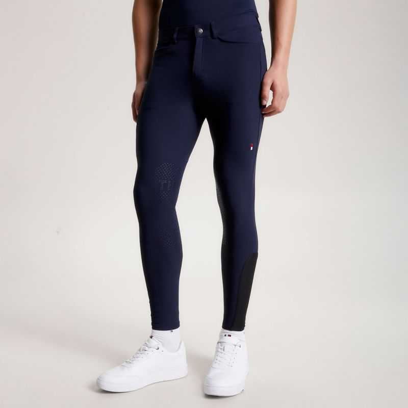 Pantalon d'équitation pour homme Pro Tommy Hilfiger Pantalon d'équitation pour homme Pro Tommy Hilfiger