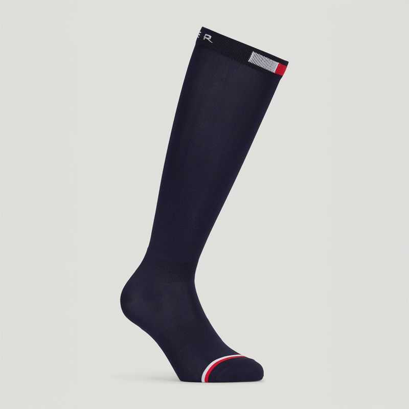 Chaussettes d'equitation Newburg Tommy Hilfiger Chaussettes d'equitation Newburg Tommy Hilfiger