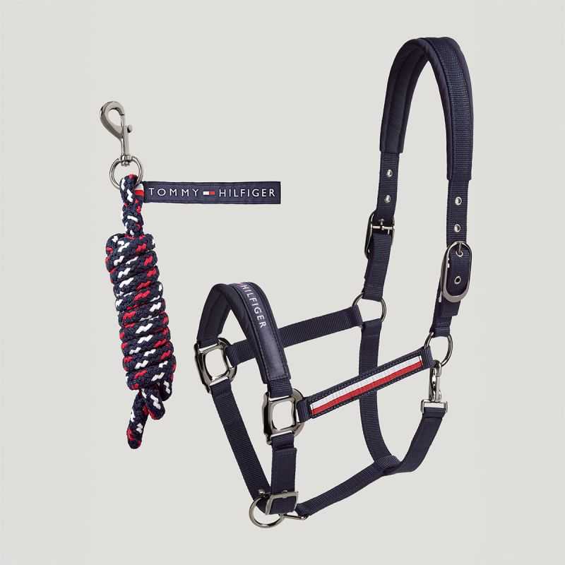 Ensemble licol et longe Yale Tommy Hilfiger