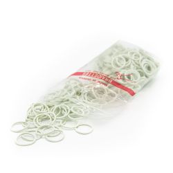 Sachet de 500 elastiques à natter