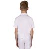 Polo de concours pour garçon Berno QHP