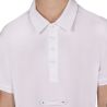 Polo de concours pour garçon Berno QHP