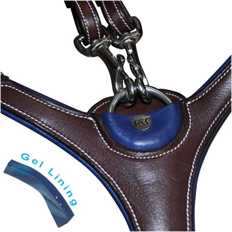 Collier de chasse Paris Flags&Cup Collier de chasse Paris Flags&Cup