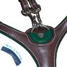 Collier de chasse Paris Flags&Cup