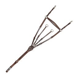 Collier de chasse Wellington Flags&Cup