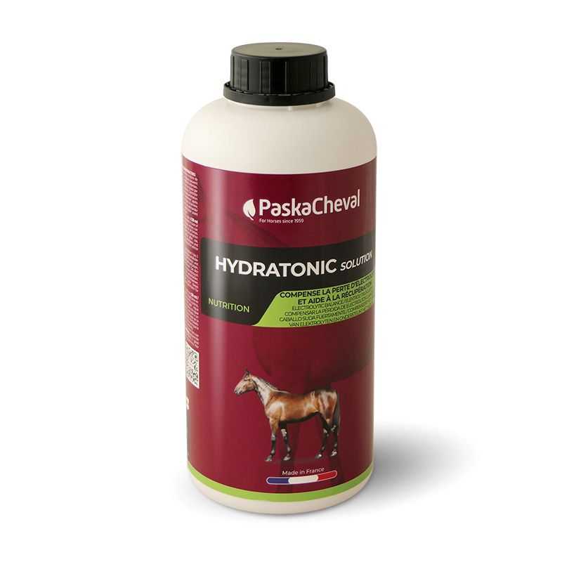 Hydratonic solution Réhydratation et Récupération Paskacheval Hydratonic solution Réhydratation et Récupération Paskacheval
