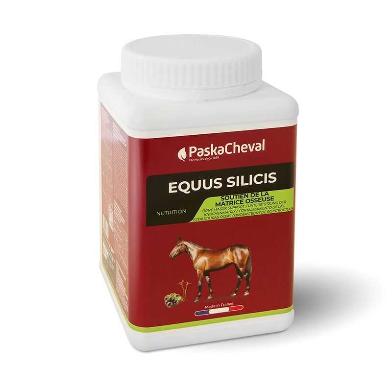 Equus Silicis Reminéralisant Paskacheval Equus Silicis Reminéralisant Paskacheval