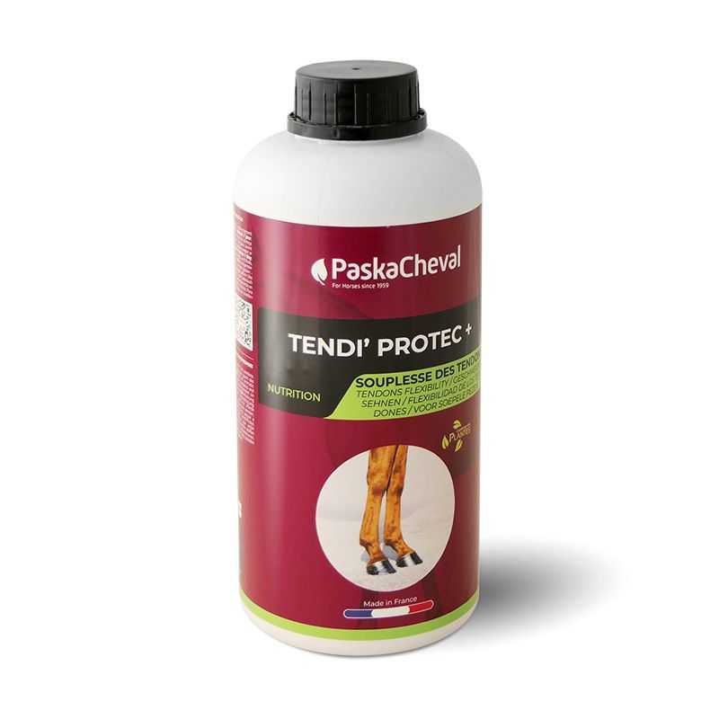 Tendi'protec + Paskacheval