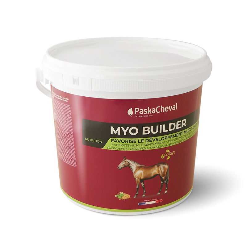 Myo Builder Paskacheval