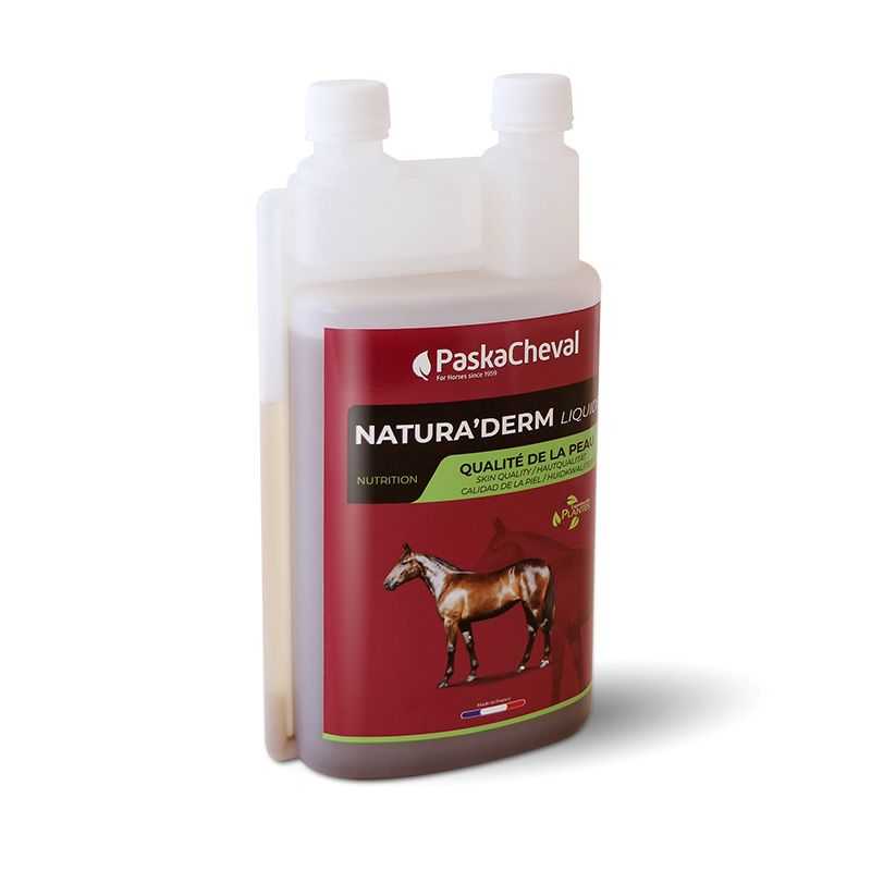 Natura'derm liquide Paskacheval 1L Natura'derm liquide Paskacheval 1L