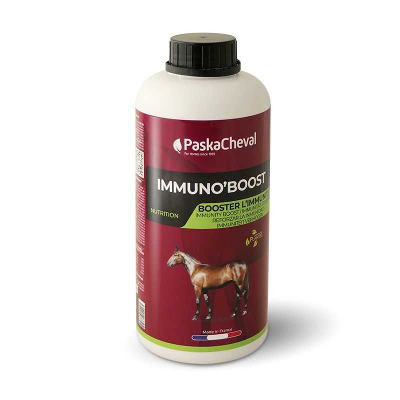 Immuno’boost Paskacheval Immuno’boost Paskacheval
