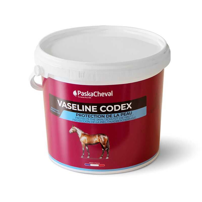 Vaseline Codex Paskacheval