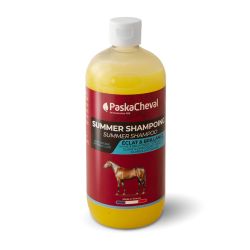 Shampooing Summer Paskacheval