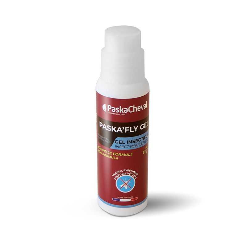 Paskafly Gel 200 ml Paskacheval - Répulsif Paskafly Gel 200 ml Paskacheval - Répulsif