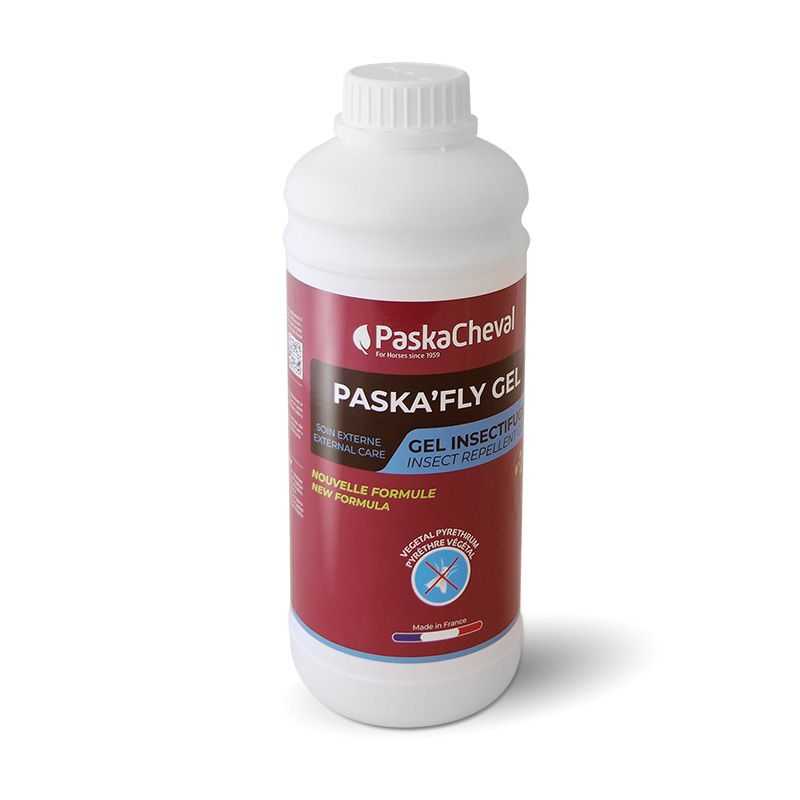Paskafly Gel Paskacheval 950 - Répulsif 