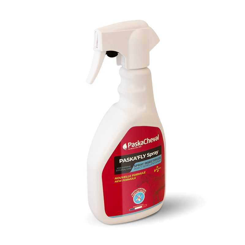 Paskafly spray 500ml - Répulsif Paskafly spray 500ml - Répulsif